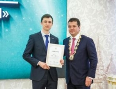 Новости  - В Казани выбрали лучших учителей года