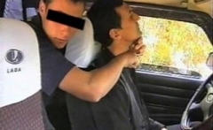 Новости  - Казанский таксист стал жертвой нападения