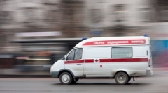 В Казани произошло массовое ДТП на Оренбургском тракте