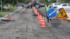 В Казани ограничат движение по ул. Волгоградской