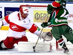 Новости  - КХЛ отстранила арбитра за победу «Ак Барса» над «Спартаком»