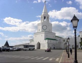 В МВД сообщили подробности гибели туристки из Москвы на территории Казанского Кремля
