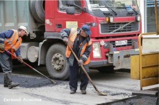 В Казани частично перекроют проспект Ямашева и Тэцевскую