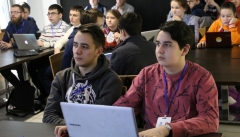 Новости  - В ИТ-парке прошел первый республиканский IT-хакатон