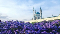 Новости  - Мэр Казани поздравил город с днём рождения