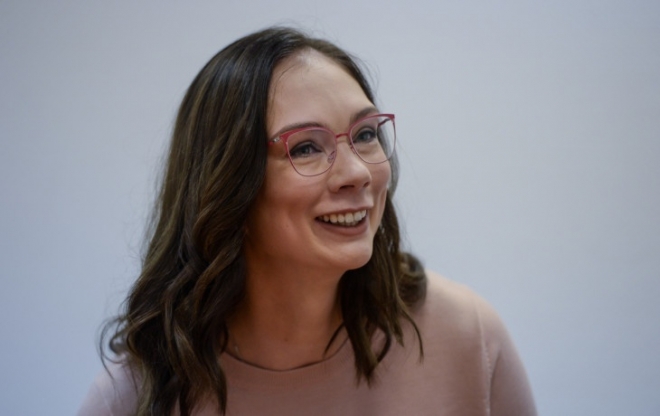 Екатерина Гамова: «Тренером я быть не хочу»