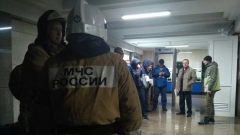 На одной из станций казанского метро прошли учения