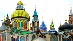 Новости Культура - Храм всех религий снова открылся для туристов