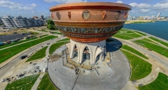 Новости  - Фестиваль болельщиков FIFA-2018 в Казани пройдет перед Чашей