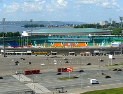 Новости  - В Казани на время матча «Рубин» – «Оренбург» ограничат парковку у Центрального стадиона