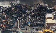 Новости  - Десять пострадавших в ТЦ «Адмирал» остаются в больницах Казани