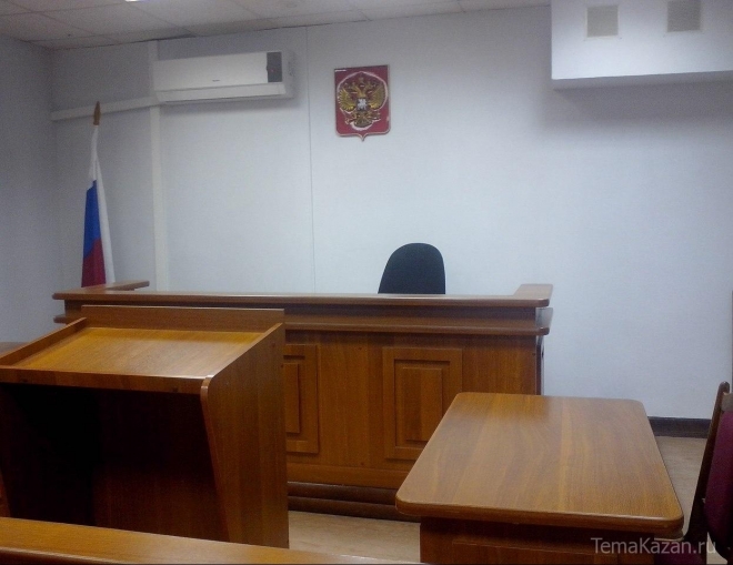 Татарстанку будут судить за отравление двухмесячного сына алкоголем