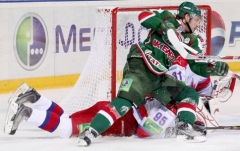 Новости  - «Ак Барс» вырвал победу у ЦСКА