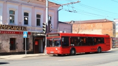 Новости Транспорт - Новый маршрут автобуса появится в Казани