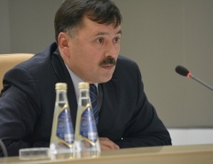 Новости  - Главу Советского района Казани Рустема Гафарова вызывали на допрос