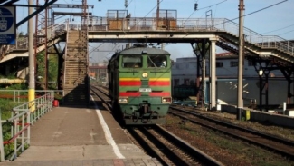 Ко Дню железнодорожника в Юдино открывается сразу два новых пригородных вокзала