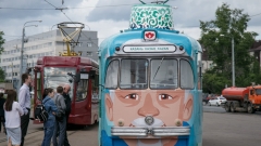 Новости  - Казанцы смогут покататься на ретро-трамвае