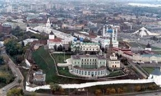 14 млрд рублей будет вложено в реставрацию исторического центра Казани