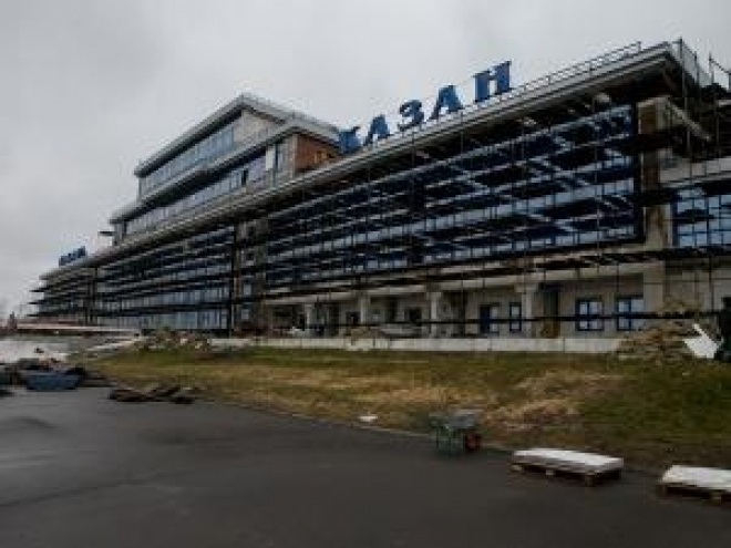 В июне в обновленном речпорту Казани откроется гостиница