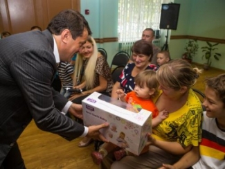 Украинских беженцев волнуют вопросы жилья и трудоустройства в Казани