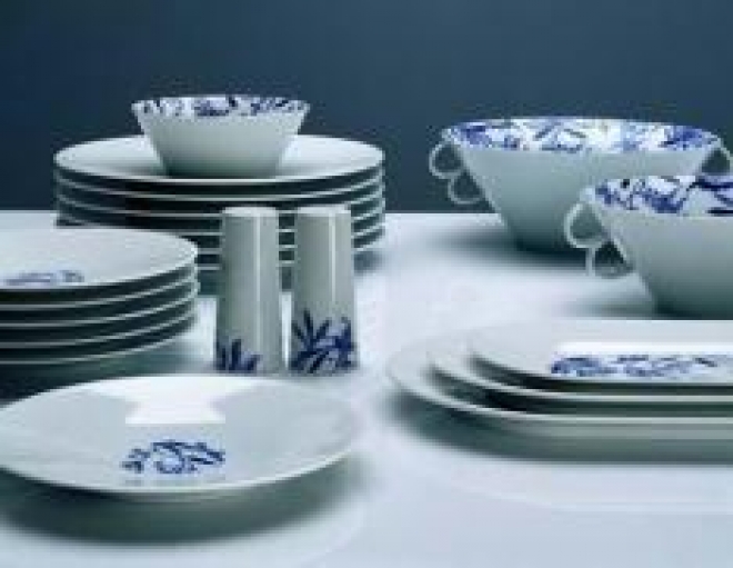 Фарфор и фаянс: основные отличия