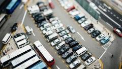 Новости  - Сокрытие автомобильного номера на парковках может лишить водительских прав