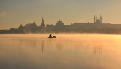 Завтра по республике ожидается туман