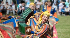Новости  - Сегодня в Татарстане отметят Сабантуй