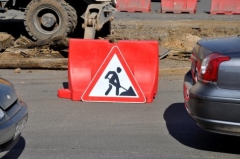 Новости  - Казань: перекрыто движение в районе РКБ