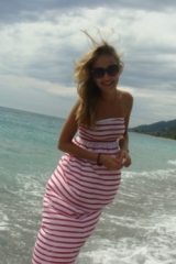 Новости  - Стало известно имя победительницы конкурса «Девушка-Лето»