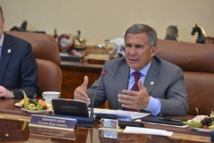 Новости  - Последние 25 лет Крым практически не развивался – Рустам Минниханов