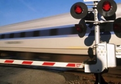 Новости  - 19 марта будет закрыт железнодорожный переезд в Дербышках