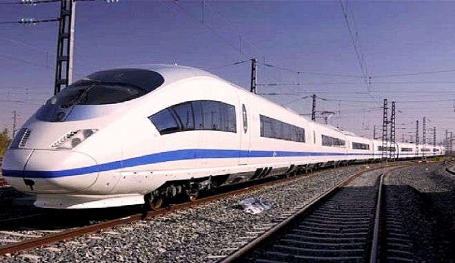 Начало строительства ВСМ Москва – Казань отложили до 2017 года