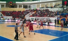 Новости  - УНИКС разбил бельгийский «Остенде»