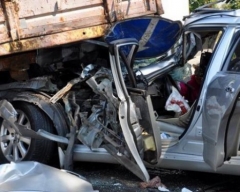 Новости  - Мамадышский район: в ДТП погибло три человека