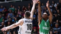 Новости Спорт - УНИКС обыграл саратовский «Автодор»