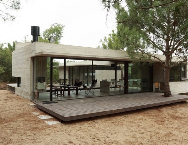 Проект и строительство монолитного дома