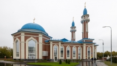 Новости Культура - В Советском районе открылась мечеть «Рауза»