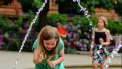 В Казани завершается «сезон» фонтанов