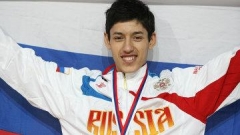 Новости  - Челнинский тхэквондист Алексей Денисенко завоевал "бронзу" на Олимпиаде в Лондоне