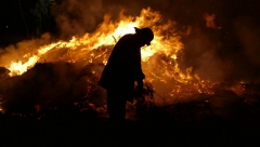 Новости Не проходите мимо! - До 10 сентября по республике сохраняется высокая пожароопасность лесов