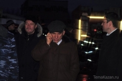 Новости  - Рустам Минниханов о пожаре в ТЦ «Адмирал»: Такие трагедии без виновных не происходят