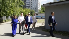 По программе «Наш двор» благоустроят 69 территорий