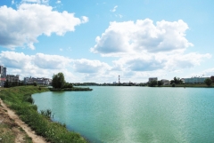 Новости  - В 2016 году в Казани улучшат экологическое состояние озера Кабан
