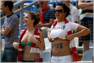 Фанатка «Спартака» требует взыскать 105 тысяч рублей с полиции Татарстана