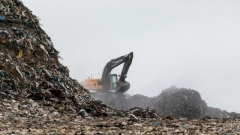 Количество свалок в Казани за год возросло на 10%