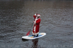 Новости  - «Зажигать» главную ёлку Казани будет Дед Мороз с веслом