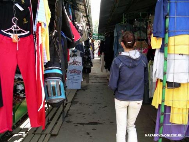 Казань лишают рынков