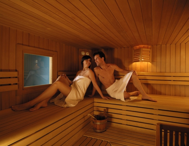 Сауна – прекрасное место, где можно оздоровиться и отдохнуть