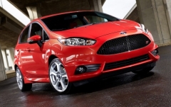 Новости  - В 2015 году в Татарстане откроется производство нового хэтчбека Ford Fiesta